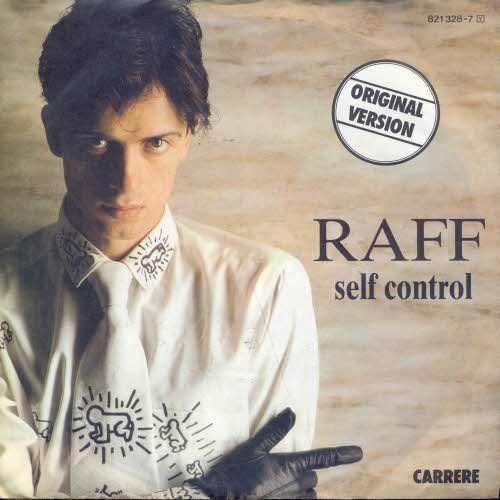 Raff - Self Control (7