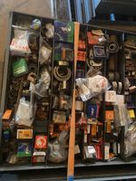 Wälzlager Sortiment diverse Marken im Schubladeneinsatz