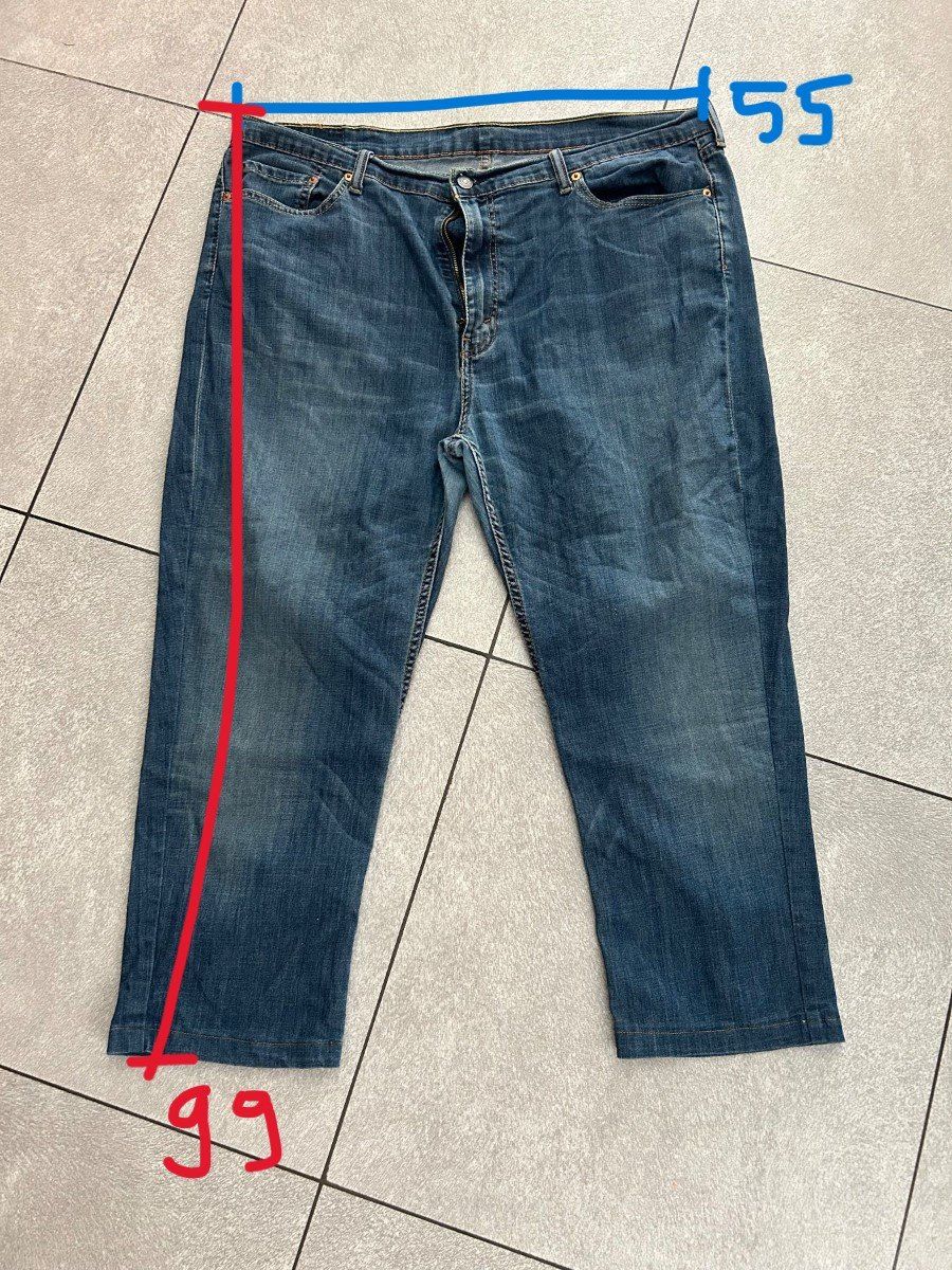 Levi's Jeans: Jeans LEVI' S , Gr. 42 – Usato da Arbedo venduto da nadia1973 4