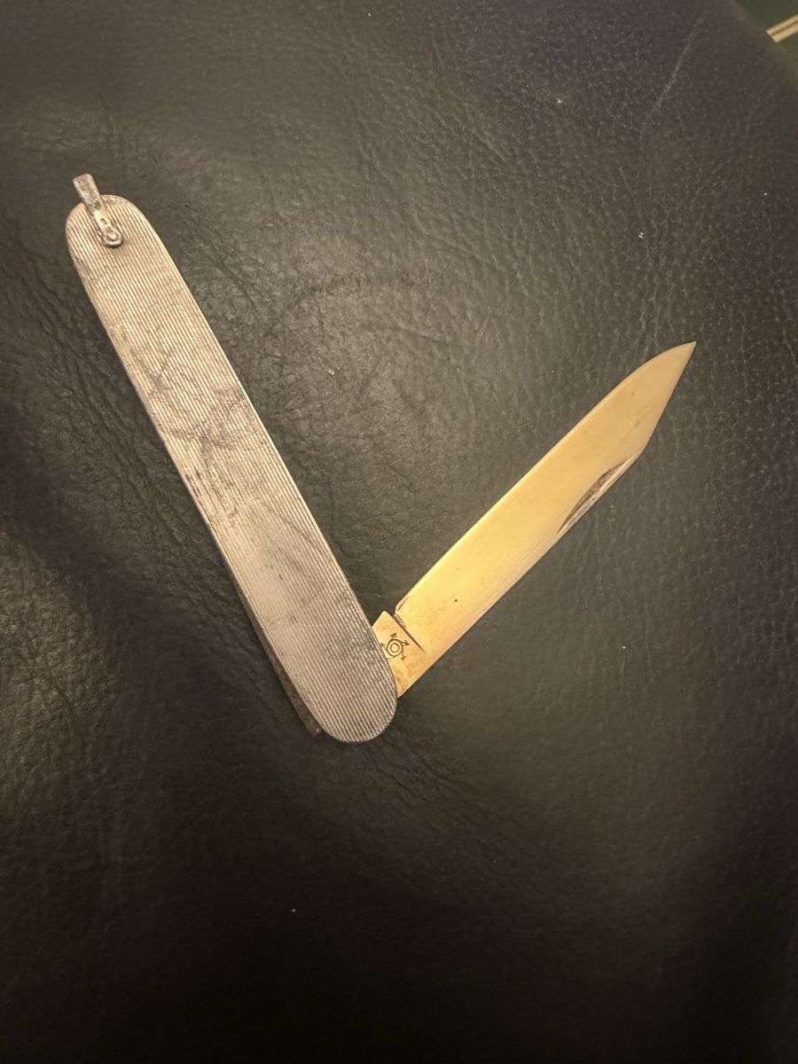 Taschenmesser: Sackmesser Selber 925 – Gebraucht aus Baden von noli.r 1