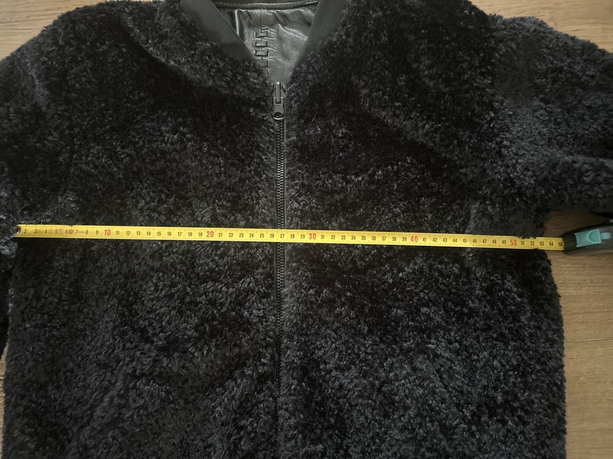 Jacken: Lederjacke schwarz,Grösse S – Neu (gemäss Beschreibung) aus Worben von AlliaB 4