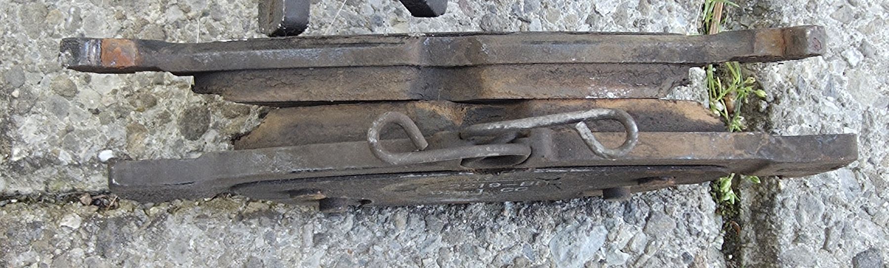 Ford Alle Autoersatzteile: Bremsbeläge FORD FOCUS – Gebraucht aus Heimenhausen von rovermini 3