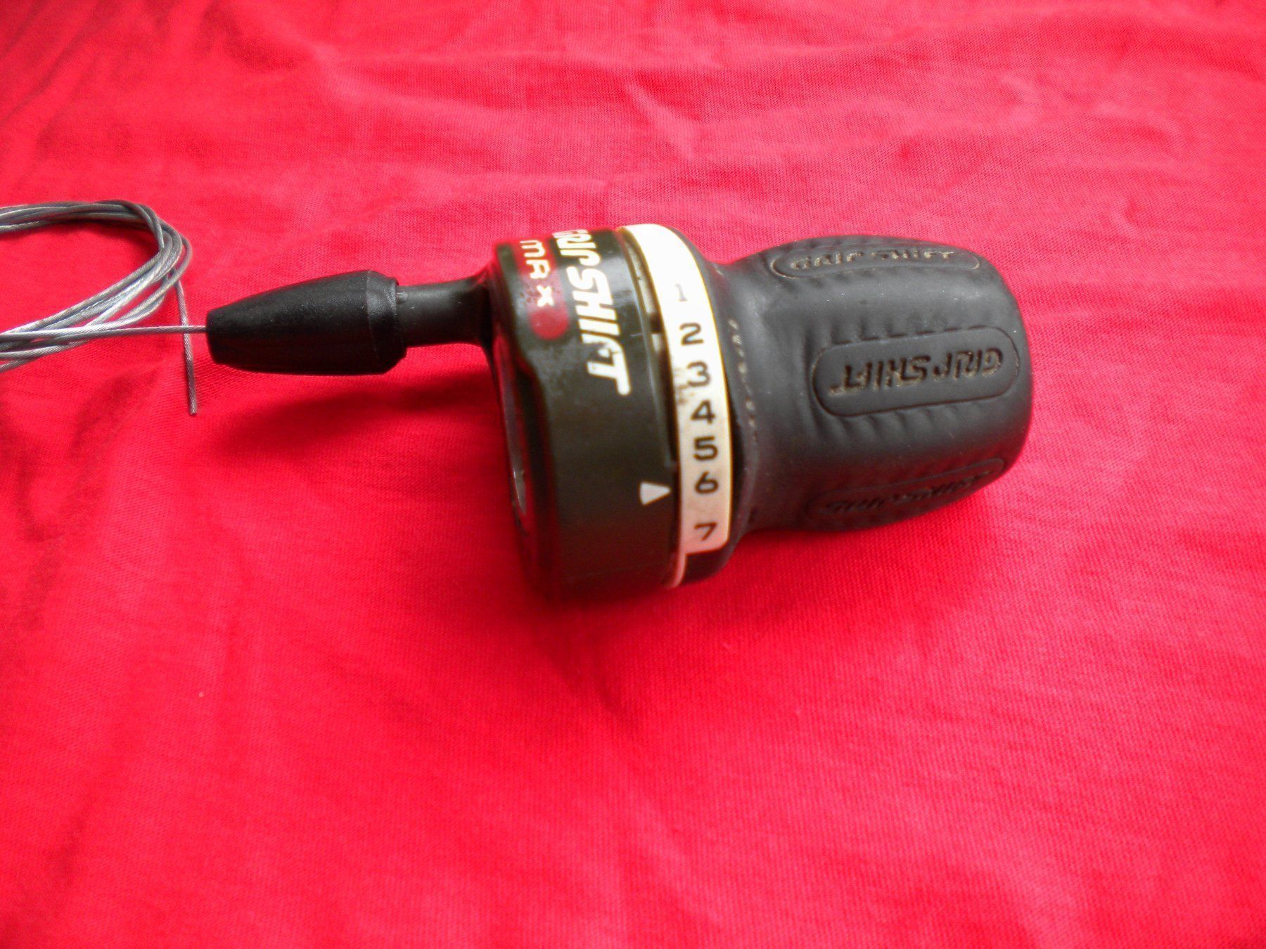 Pezzi di ricambio: Grip Shift MR-X  7 Gang Schalteinheit – Nuovo (secondo la descrizione) da Spreitenbach venduto da Sniper8952 1