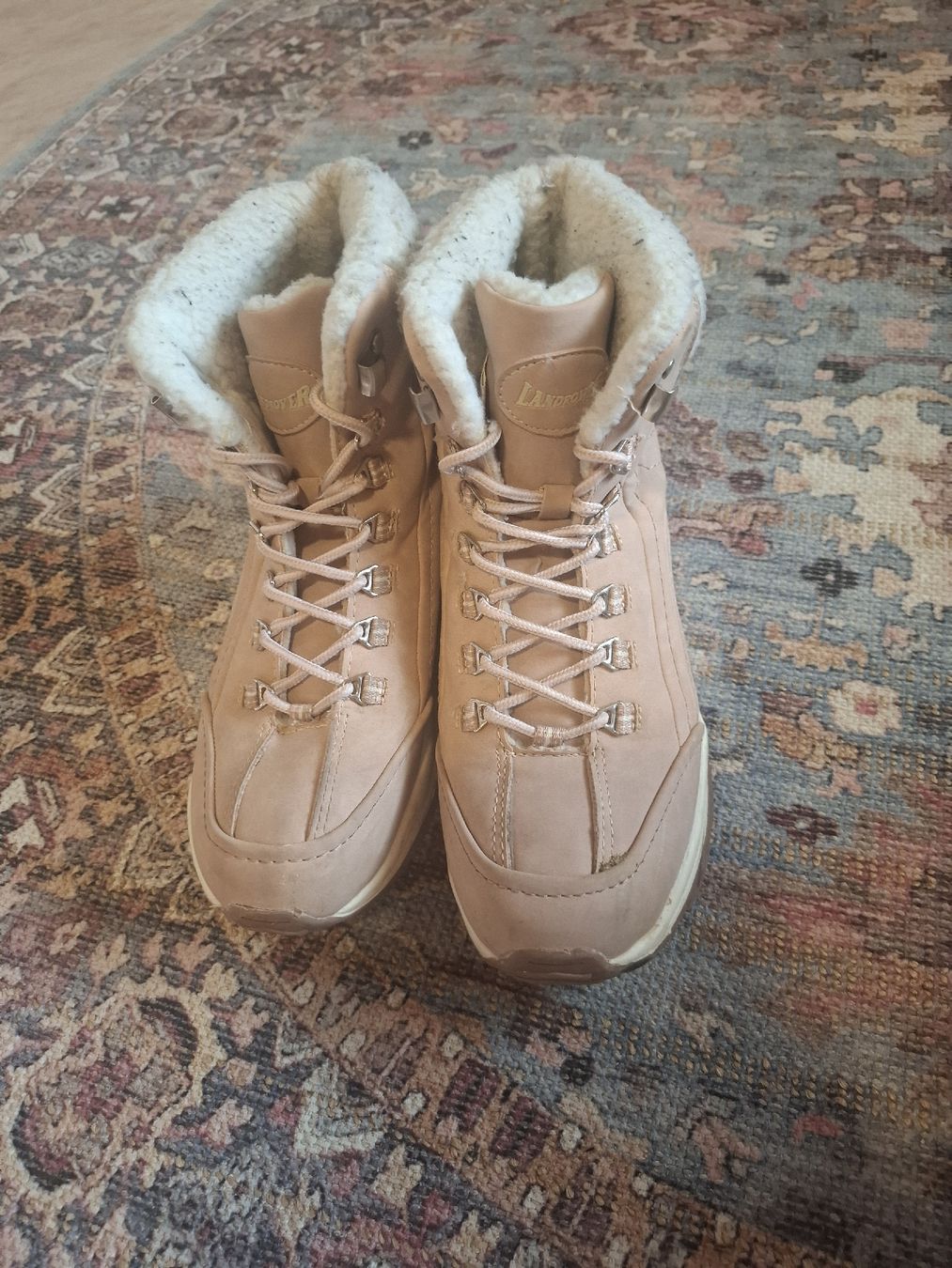 Landrover Scarpe da donna: Landrover Winterstiefel, Boots, Gr. 39 – Usato da Urtenen-Schönbühl venduto da wirbelwind010