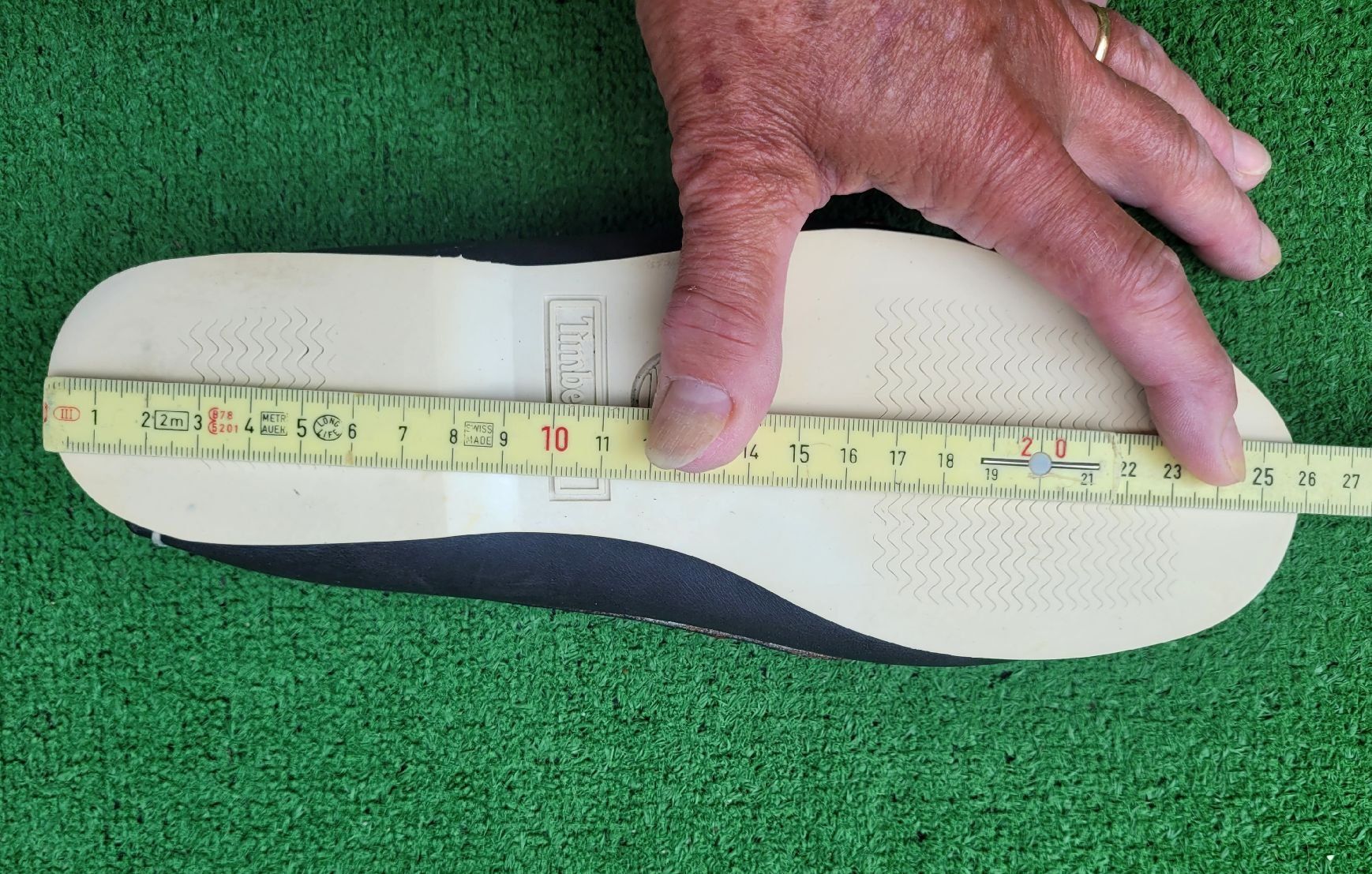Timberland Herrenschuhe: Klassischer Bootsschuh von Timberland, Grösse 39.5 – Gebraucht aus Unterengstringen von orpheo13 4