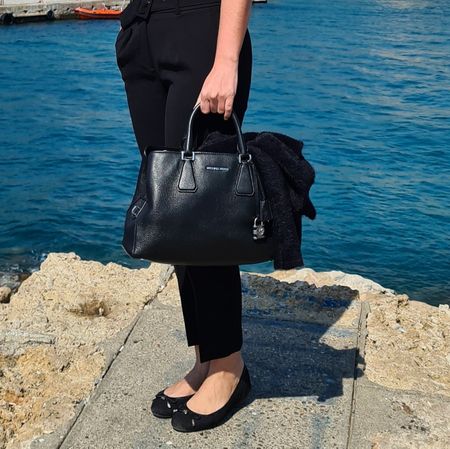 MICHAEL KORS Lederhandtasche