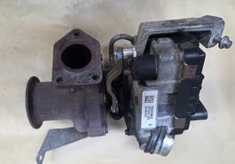 Turbolader BMW 116d 118d 318d N47