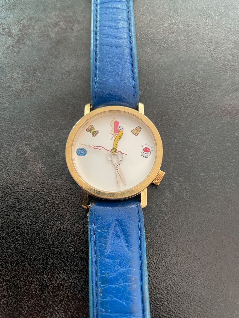 Uhren: Montre Dame Akteo Couturière – Gebraucht aus Vallamand von Bricbracbroc82 1