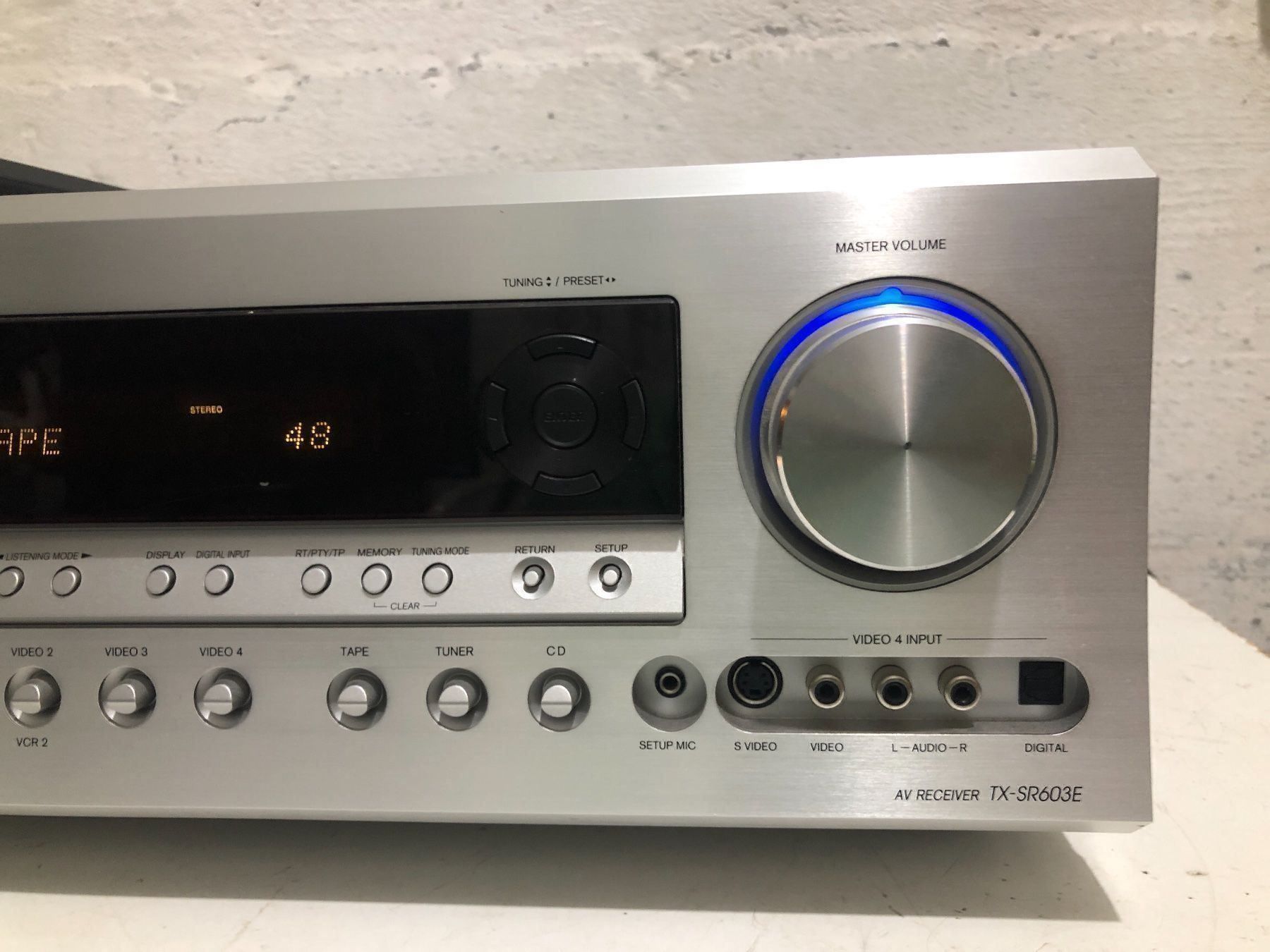 Onkyo Ricevitori: Onkyo TX-SR603E  7,1 Receiver – Usato da Biel-Bienne venduto da alos07 1