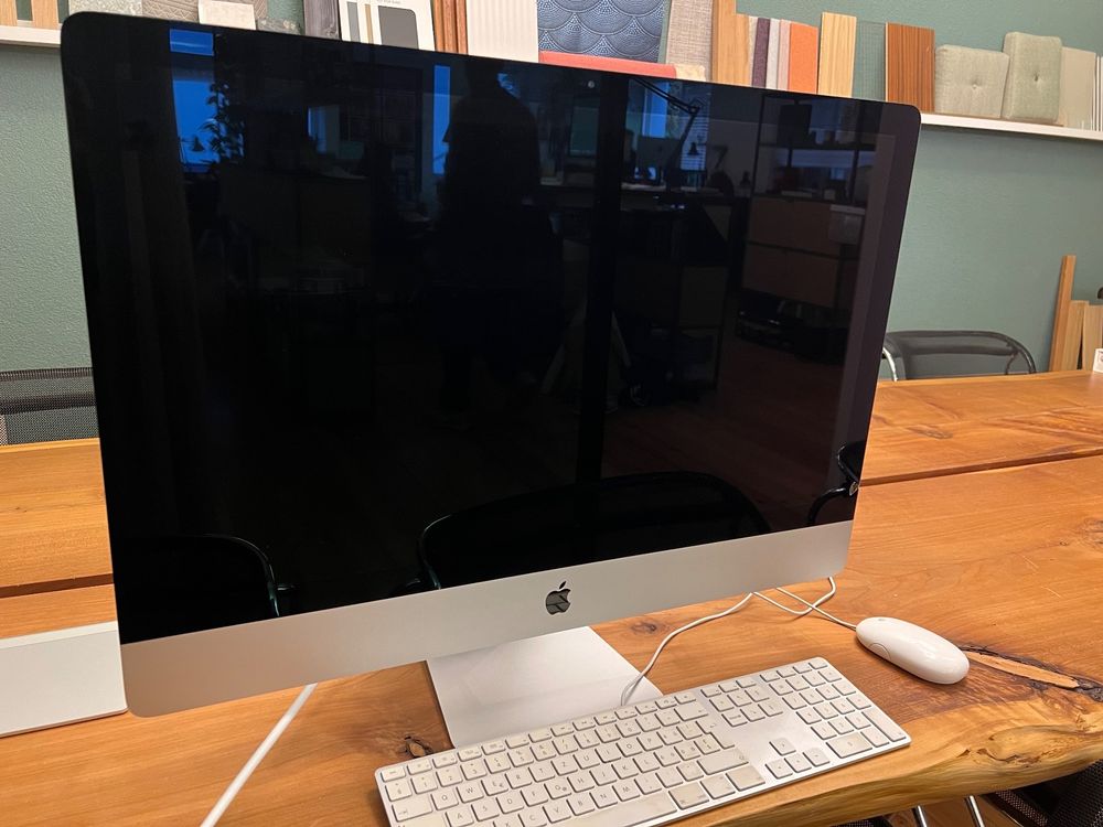 Apple iMac Late 2015 | Kaufen auf Ricardo