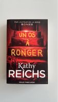 Kathy Reichs - Un os à ronger (Thriller parfait)