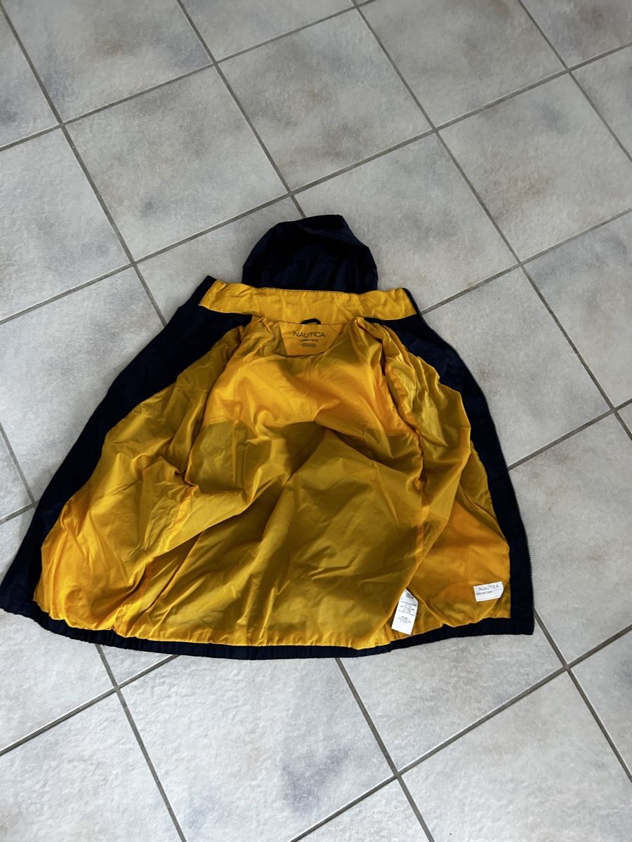 Giacche & Cappotti: Nautica regen jacke – Nuovo (secondo la descrizione) da Madetswil venduto da MTR1618 2