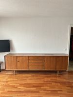 Sideboard Holz Vintage