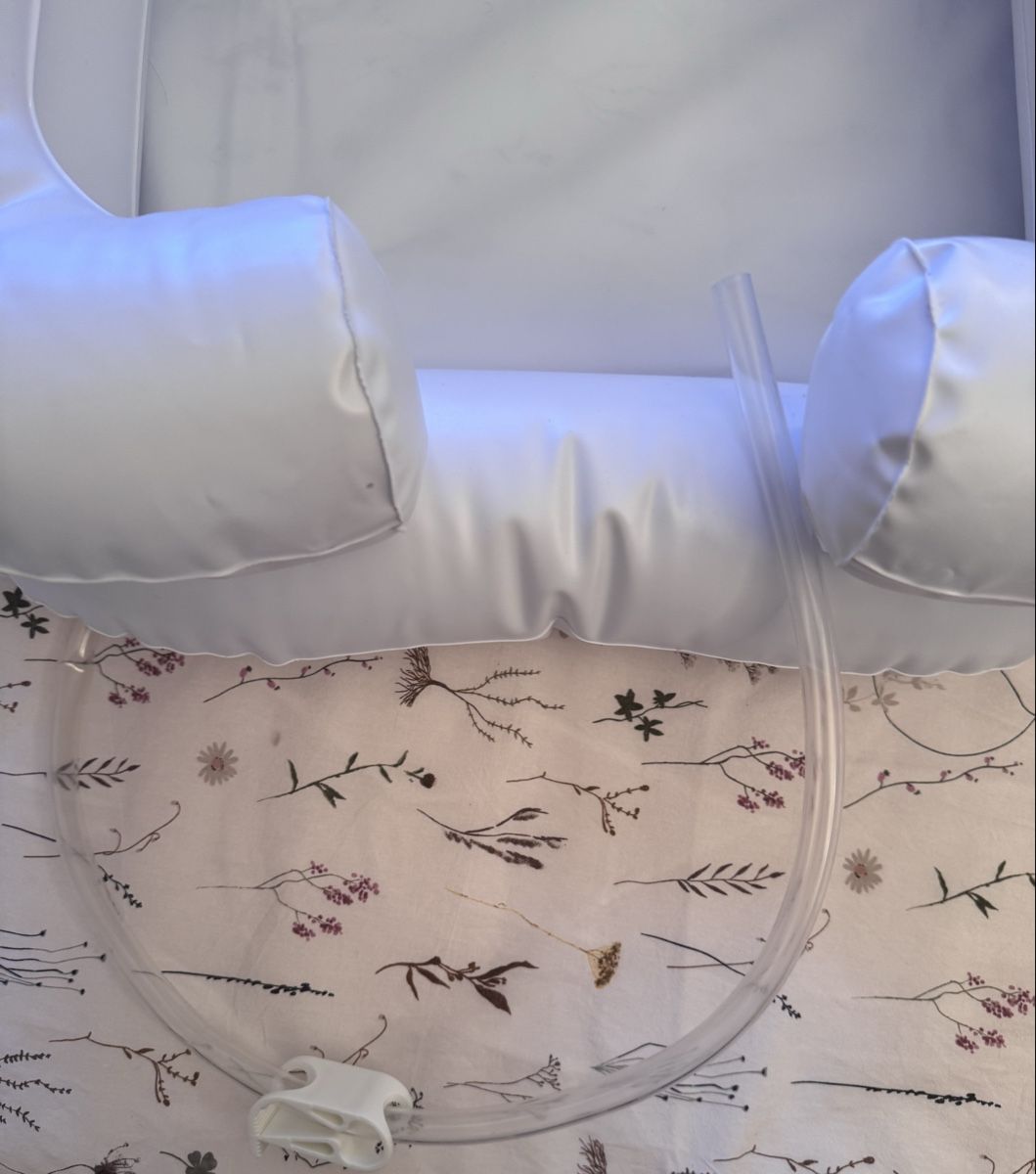 Accessoires pour cheveux: Lava capelli gonfiabile – D'occasion à Locarno par tos_tgc9 1