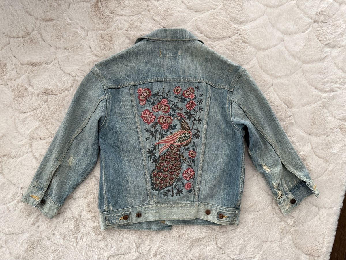 Ralph Lauren Giacche: Jeansjacke RALPH LAUREN  – Usato da Dietikon venduto da turicum_77 1