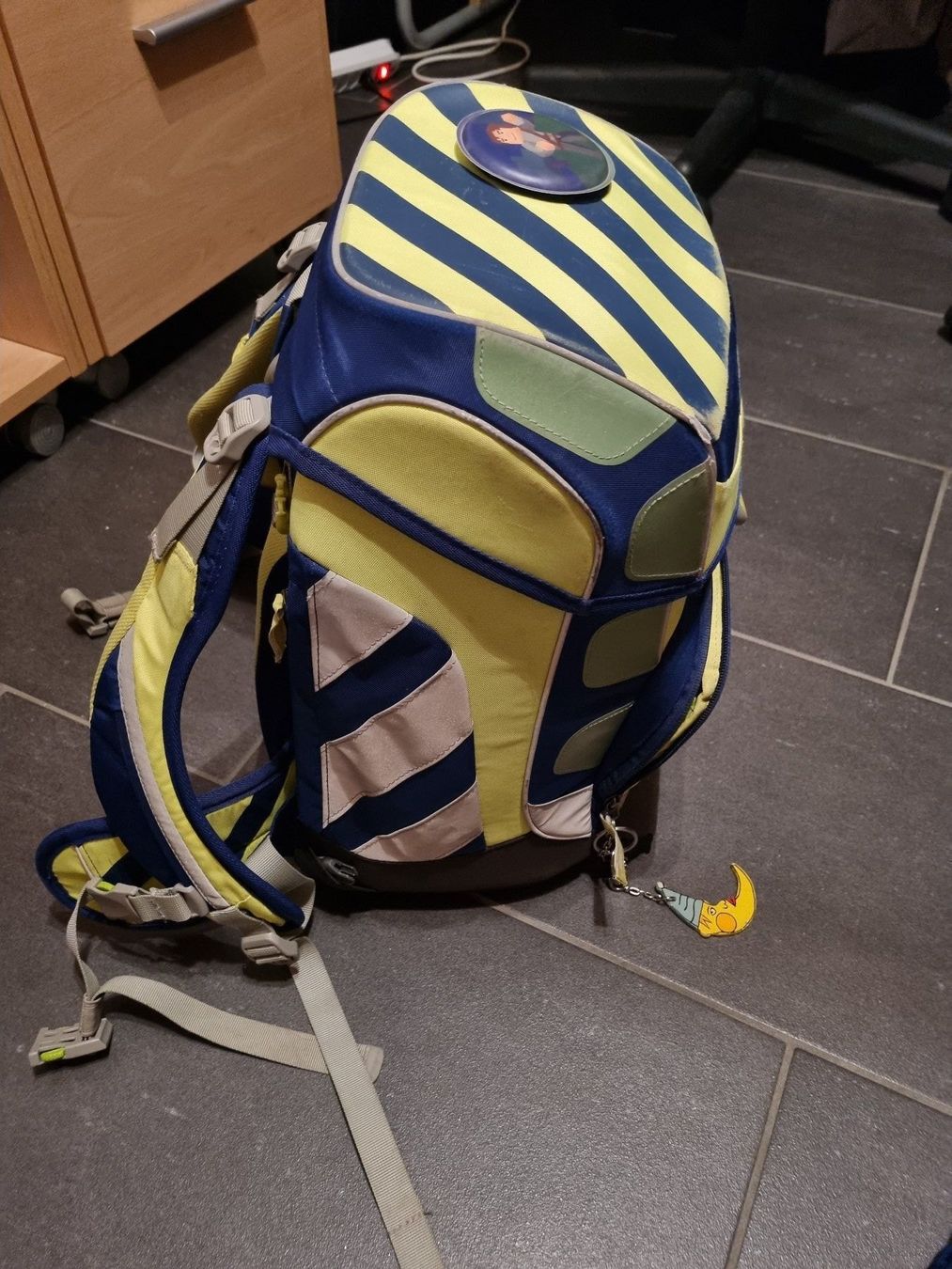Sacs & sacs à dos: Kinderschulsack Ergobag IllumiBär – D'occasion à Rothenfluh par Sawi80 7