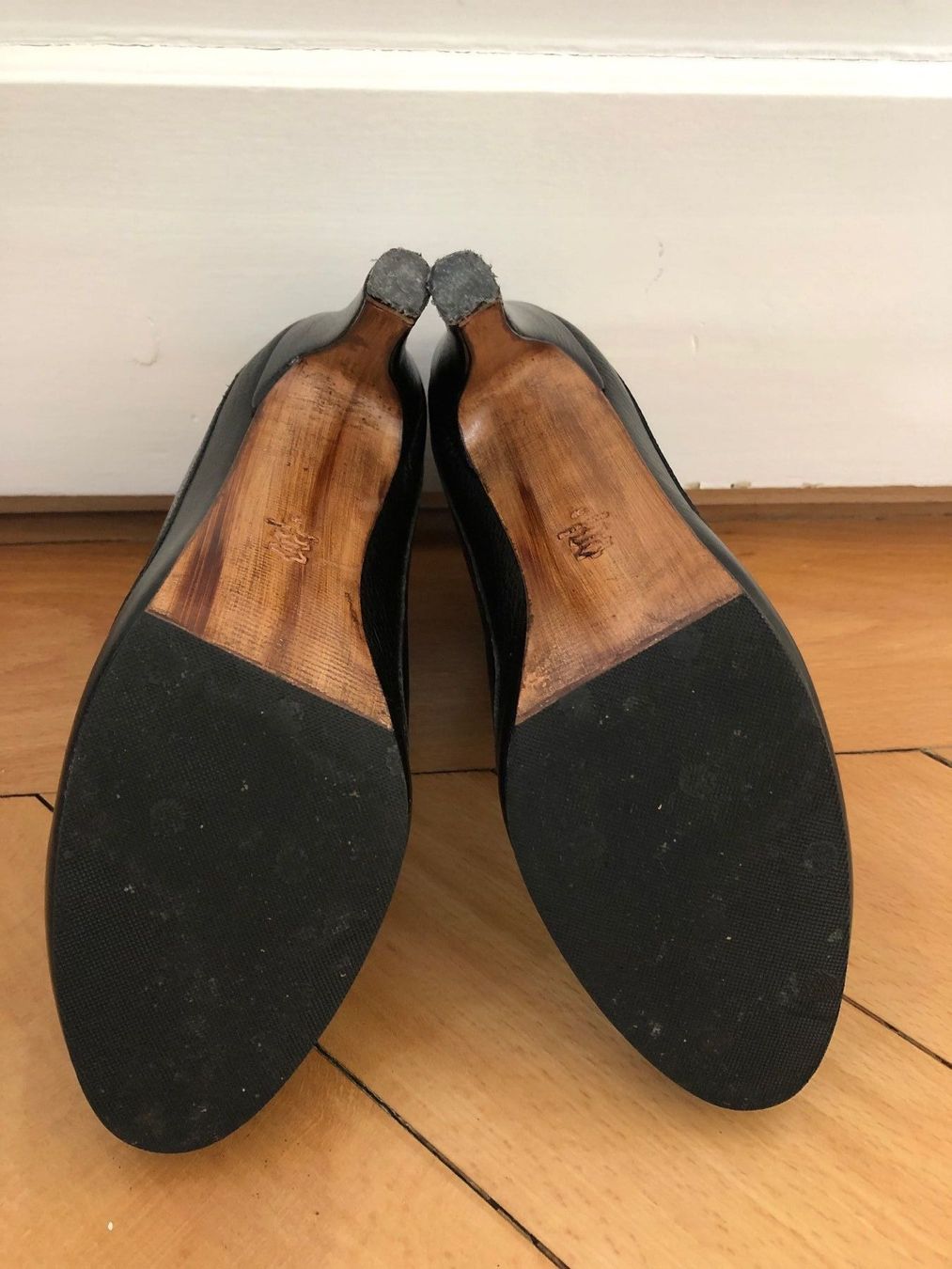 Chaussures femmes: Highheel Leder-Stiefelette Manee Gr. 39 – D'occasion à Zürich par MakasoZH 4