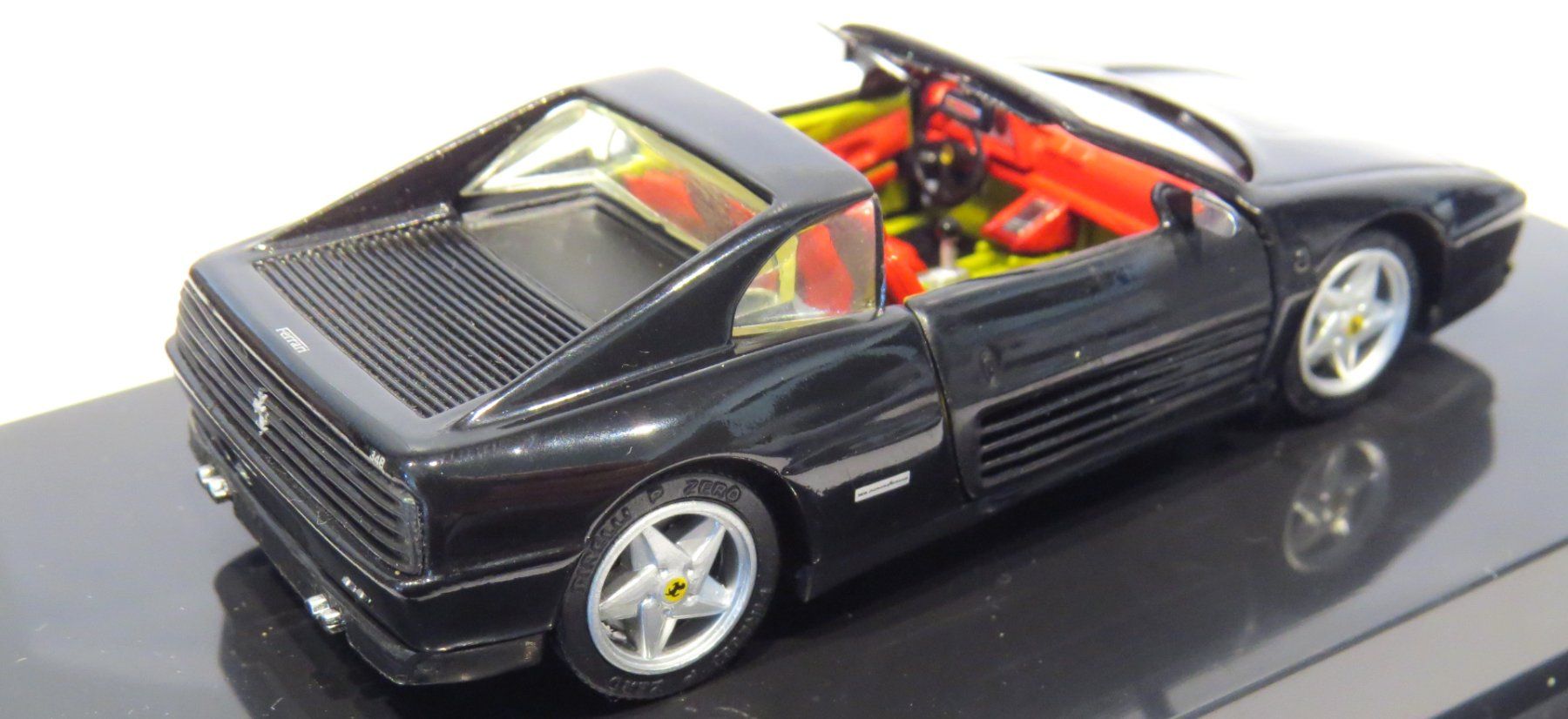 Ferrari Modellini d'auto: 1:43 Ferrari 348 ts – Nuovo e nell'imballaggio originale da Ettingen venduto da campione_1 2