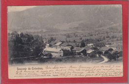 Souvenir de Crémines - 1901