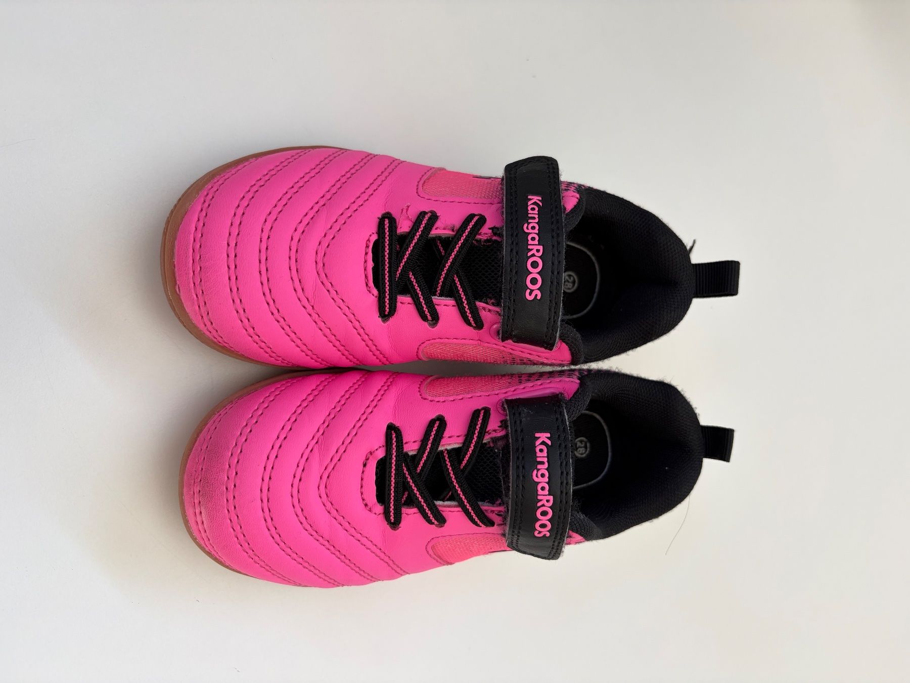 Scarpe per ragazze: KangaROOS Turnschuhe, Gr. 28 – Usato da Mogelsberg venduto da nic_s2xf