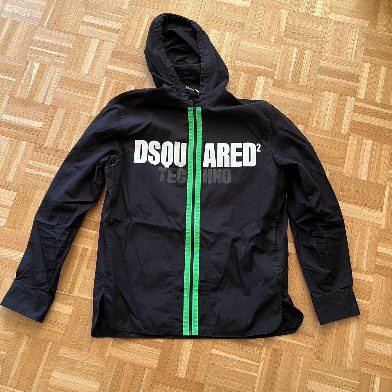 Jacken: DSQUARED 2 Herren leichte Jacke gr.46 – Gebraucht aus St. Gallen von mania03