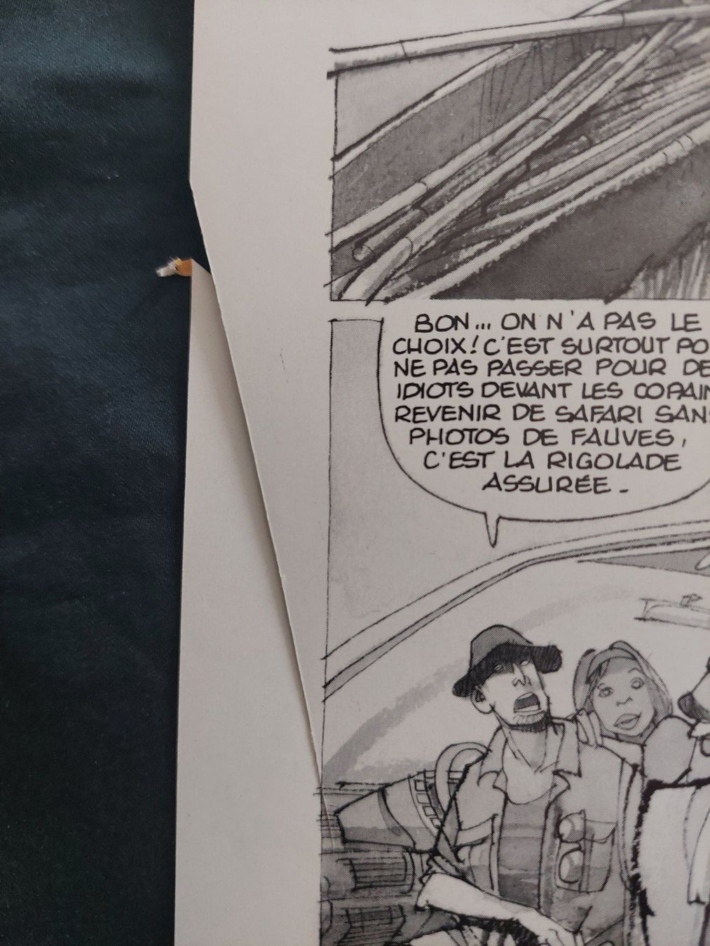 Fumetti: Fluide Glacial No 210 Déc. 1993 BE+ – Usato da Genève venduto da Blu_BD 3