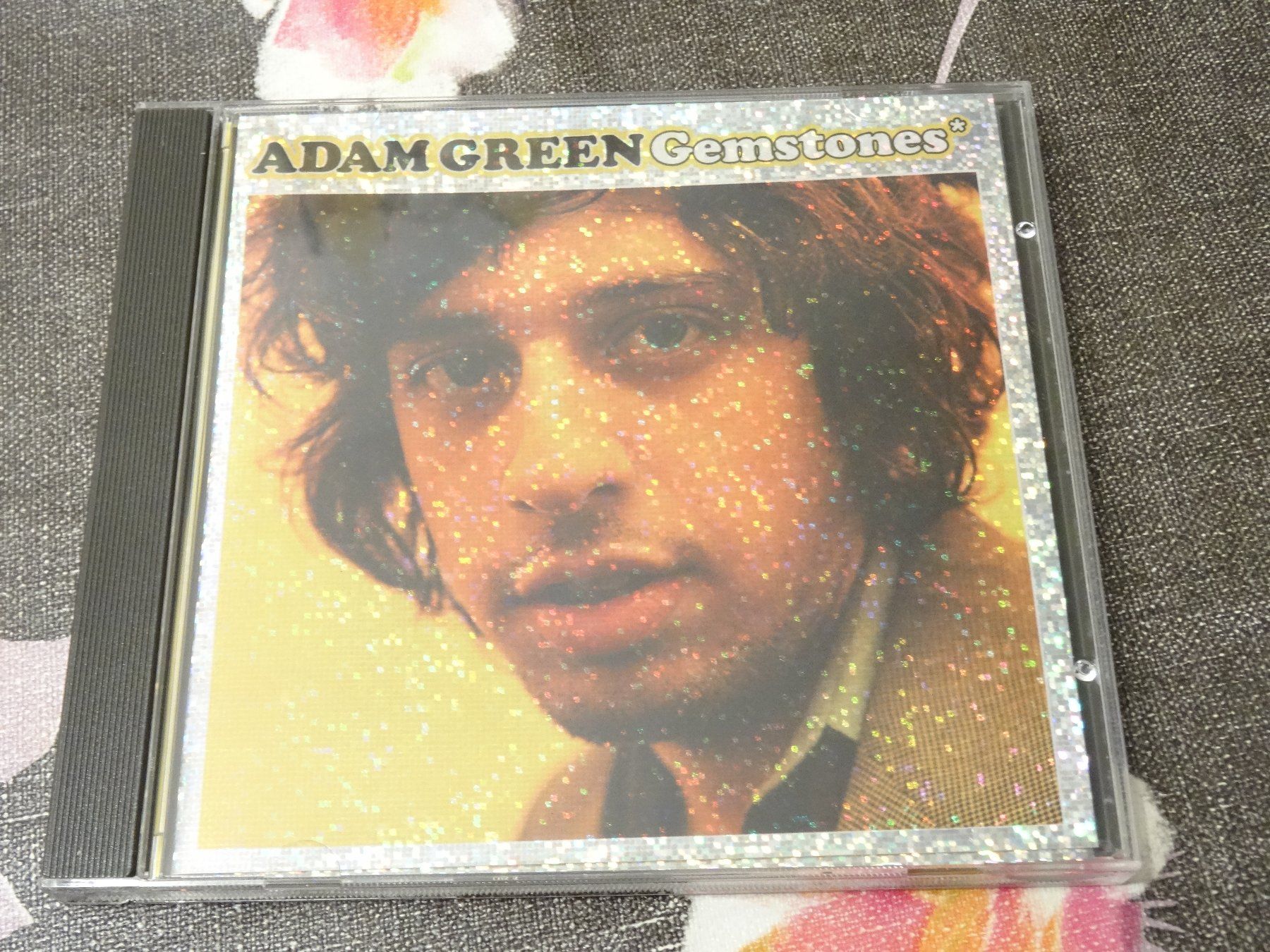 CD: Adam Green - Gemstones CD – Usato da Olten venduto da Disc-Ausverkauf