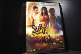 DVD: Step up - to the streets - Versand nur CHF 2.50!