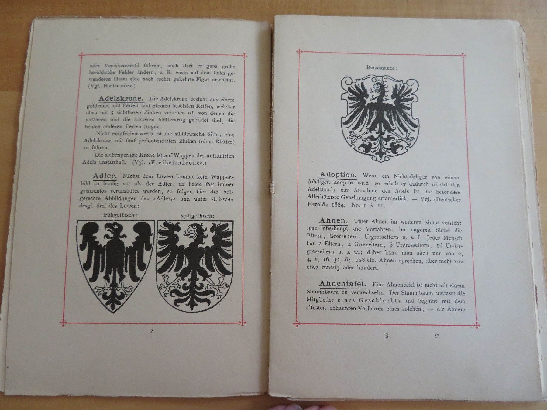 Libri: Drei Wappenbüchlein – Usato da Bern venduto da mordswein 5