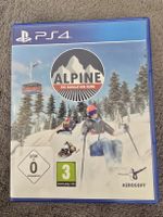 Alpines PS4- Games