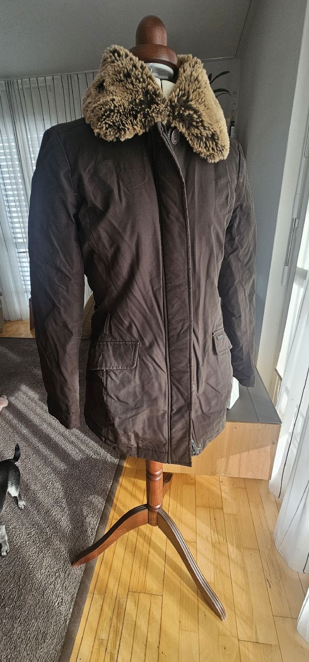 Woolrich Giacche: Woolrich Winterjacke Daunen – Usato da Riedikon venduto da Winter21.