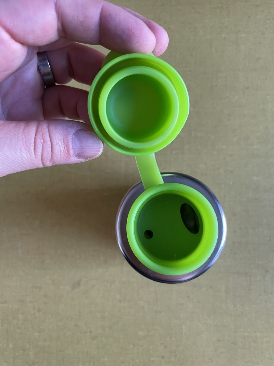 Borracce & Thermos: Petite gourde marque Pura – Nuovo (secondo la descrizione) da Biel/Bienne venduto da ger_f8ls 1
