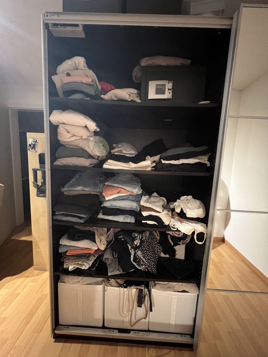 Armadi: Ikea Pax Kleiderschrank – Usato da Reiden venduto da Husaberg93 5