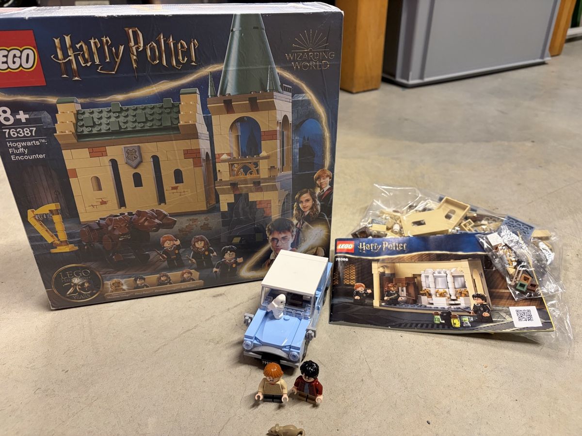 Lego Kit di costruzioni: Lot lego Harry Potter  – Usato da Vex venduto da Pouki_3