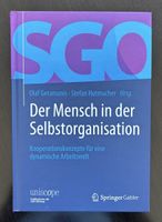Der Mensch in der Selbstorganisation