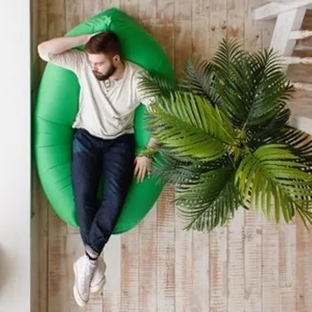 Sedie a sdraio: Air Lounger (Luftsofa / Luftliege) – Nuovo (secondo la descrizione) da Au ZH venduto da Comeback_Q 1