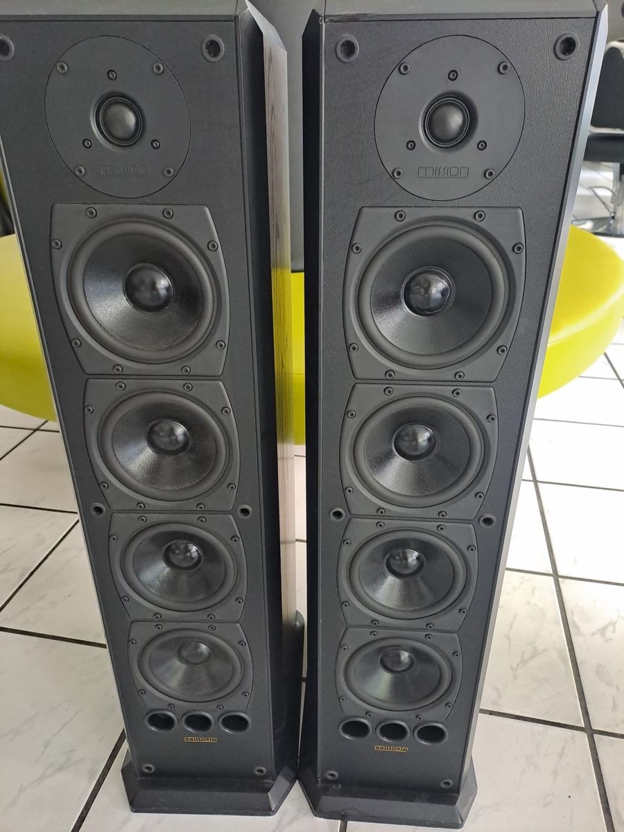 Mission Casse acustiche: Mission 753 Europeean Loudspeaker – Usato da Biel/Bienne venduto da dc_girl8