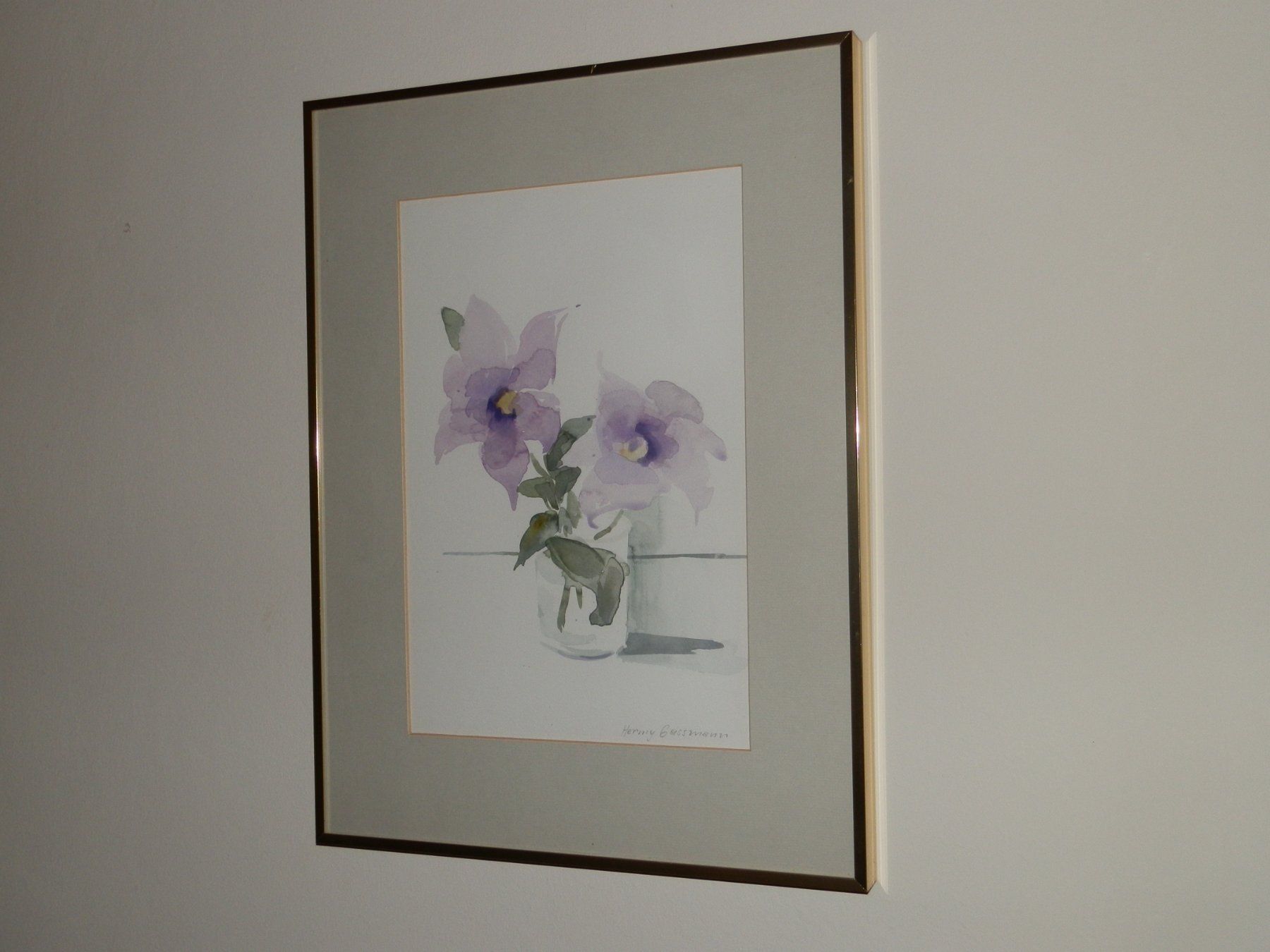 Dipinti: Aquarell – Usato da Vella venduto da Platetg13 1
