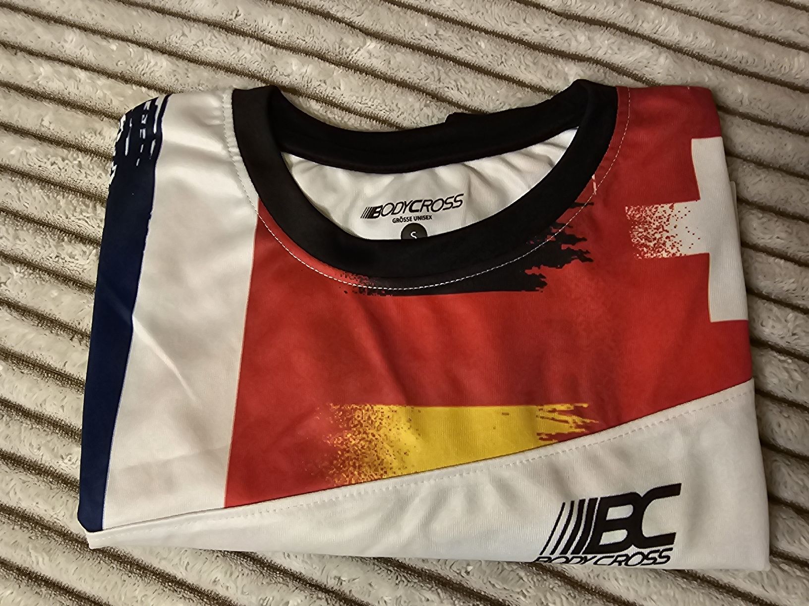 T-Shirts: Laufshirt 3-Länderlauf Grösse S – Gebraucht aus Kaisten von Wavechip 5