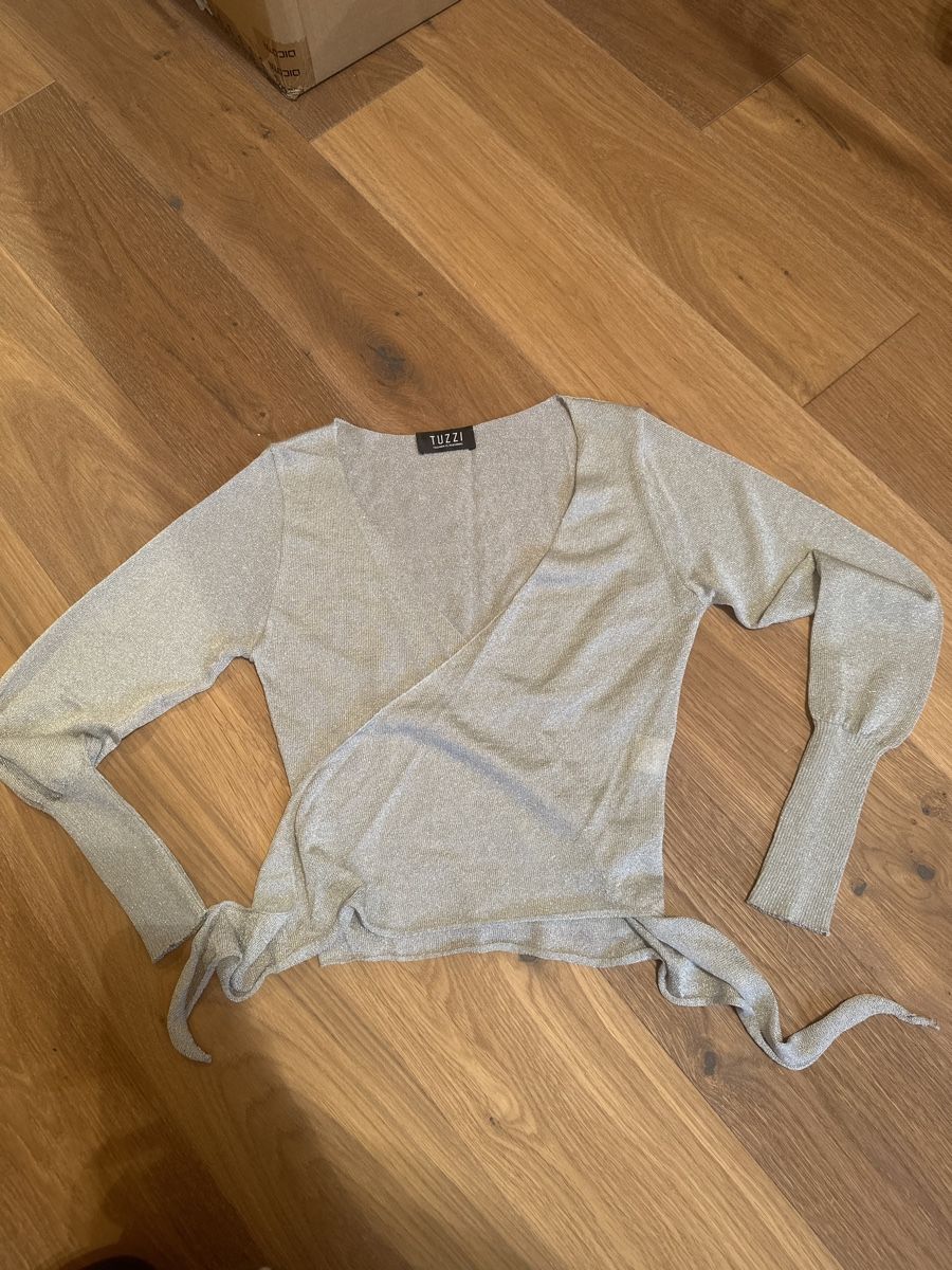 Bolero: Tuzzi silber Bolero – Nuovo (secondo la descrizione) da Liestal venduto da ell_6xc7