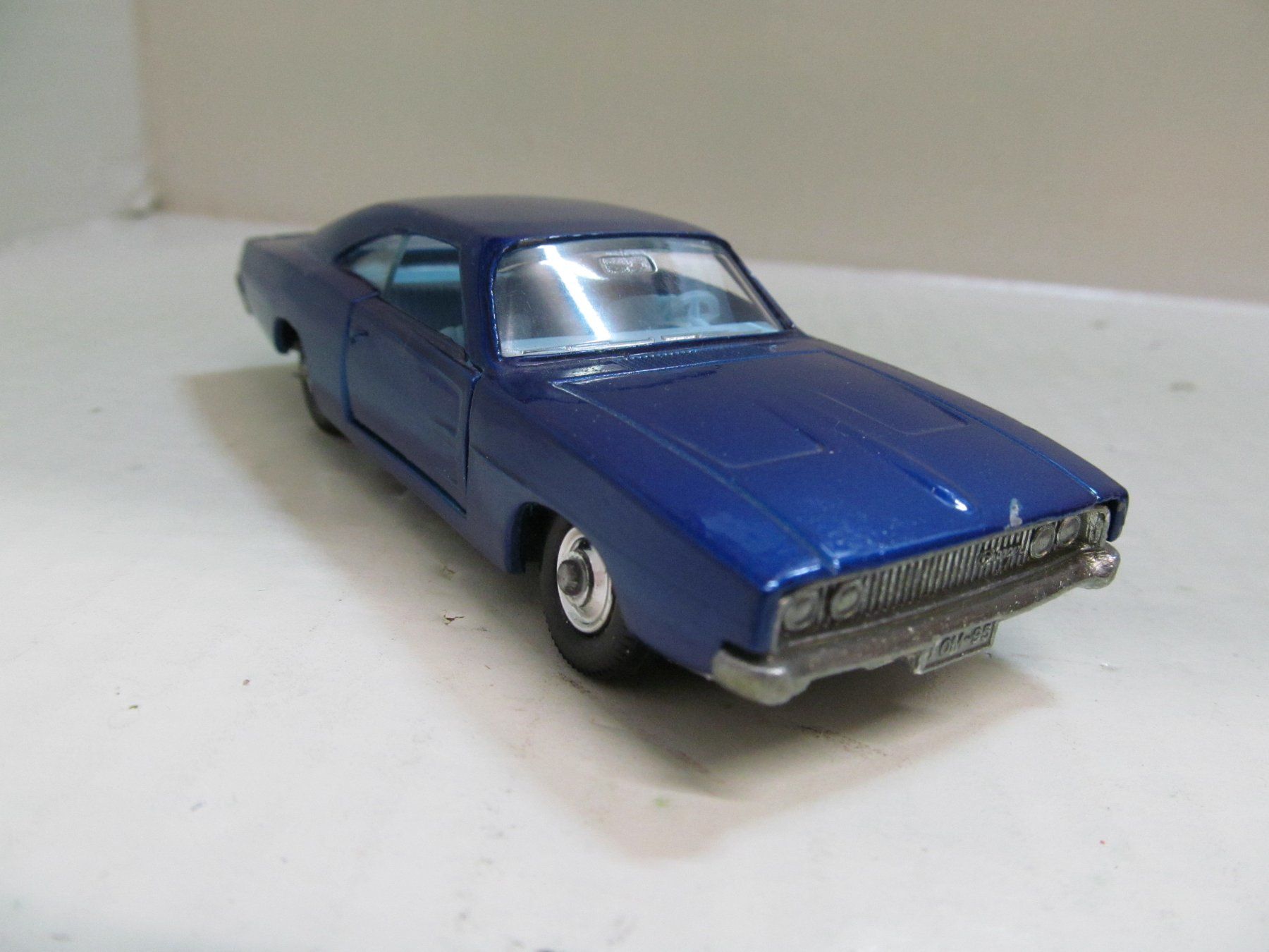 Dodge Modellini d'auto: DOGE CHARGER  LENKBARE VODER ACHSE  TOP – Nuovo (secondo la descrizione) da Grueningen venduto da malamut56 1