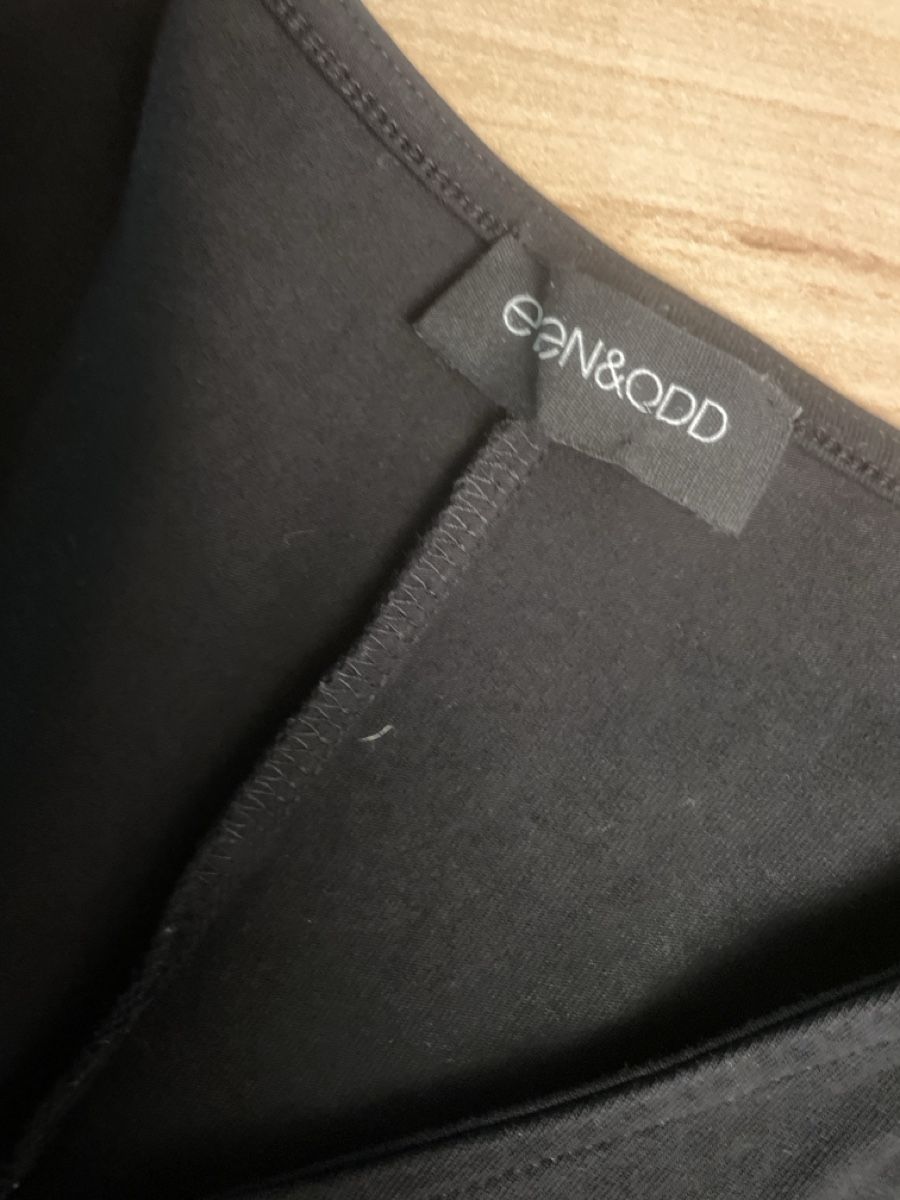 Vestiti: even&odd StillKleid Schwarz Gr. 34/36 – Usato da Obergerlafingen venduto da cabo4 1
