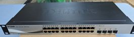 D-Link DGS-1210-24: 24 Port Smart Switch