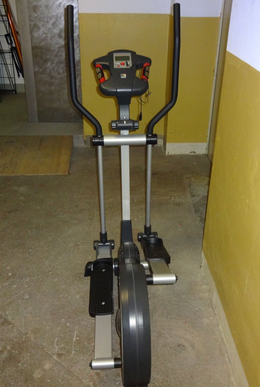 Kettler Hometrainer: Kettler ASTRA Stepper Crosstrainer – Usato da St. Gallen venduto da WWL 5