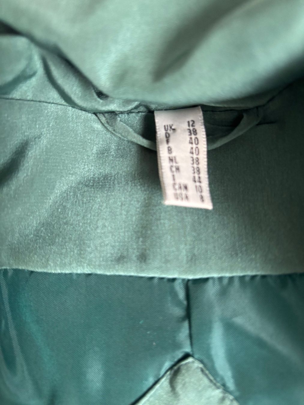 Mäntel: SAVANNAH Trenchcoat neuwertig – Neu (gemäss Beschreibung) aus Merishausen von yourdream 4