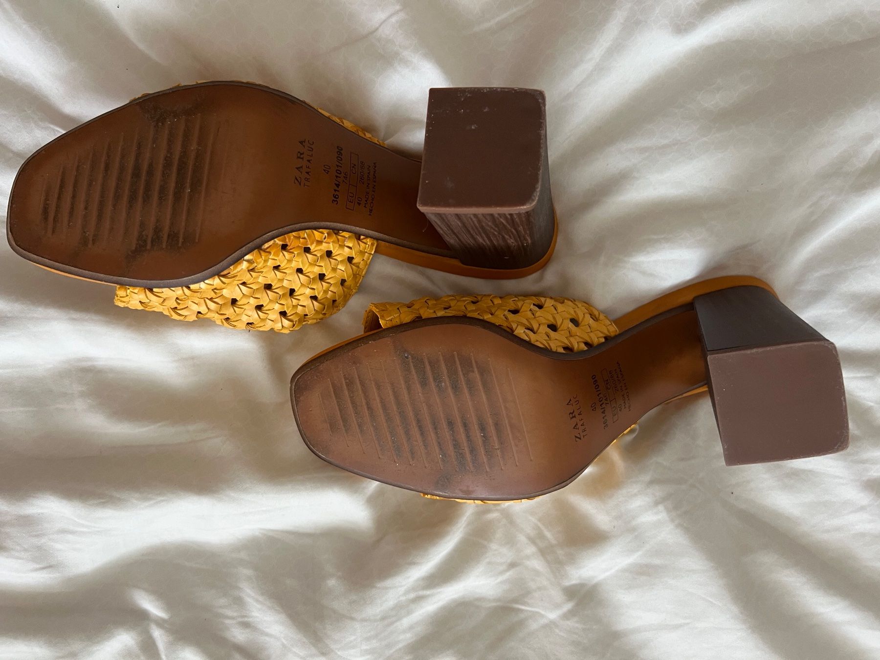 Zara Scarpe da donna: Zara Trafaluc Summer Sandale – Nuovo (secondo la descrizione) da Wallisellen venduto da lim_27r2 3