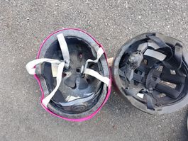 Kinder Helm casque