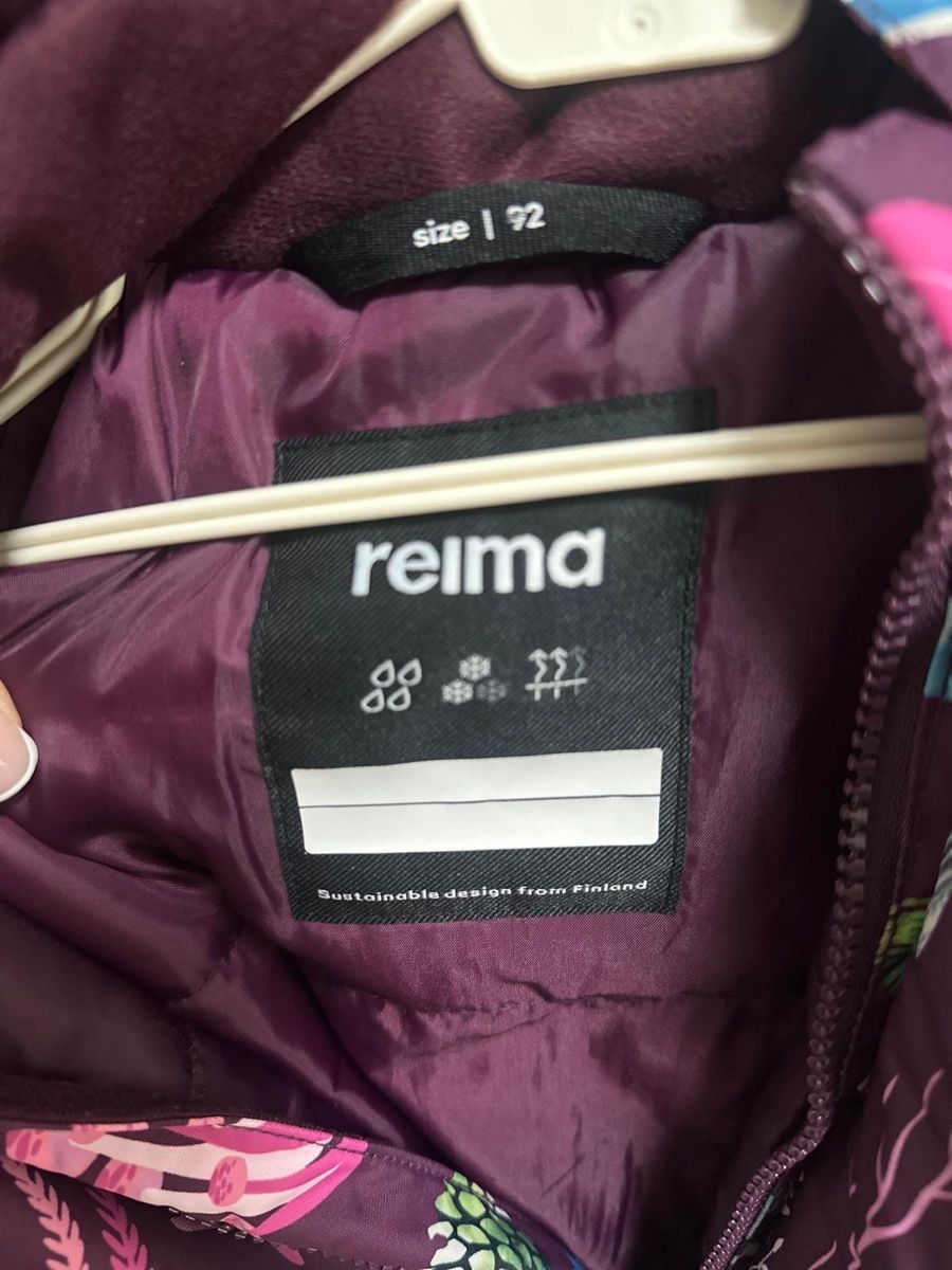 Reima Anzüge: Schneeanzug  – Neu (gemäss Beschreibung) aus Zürich von Bidon3011 1