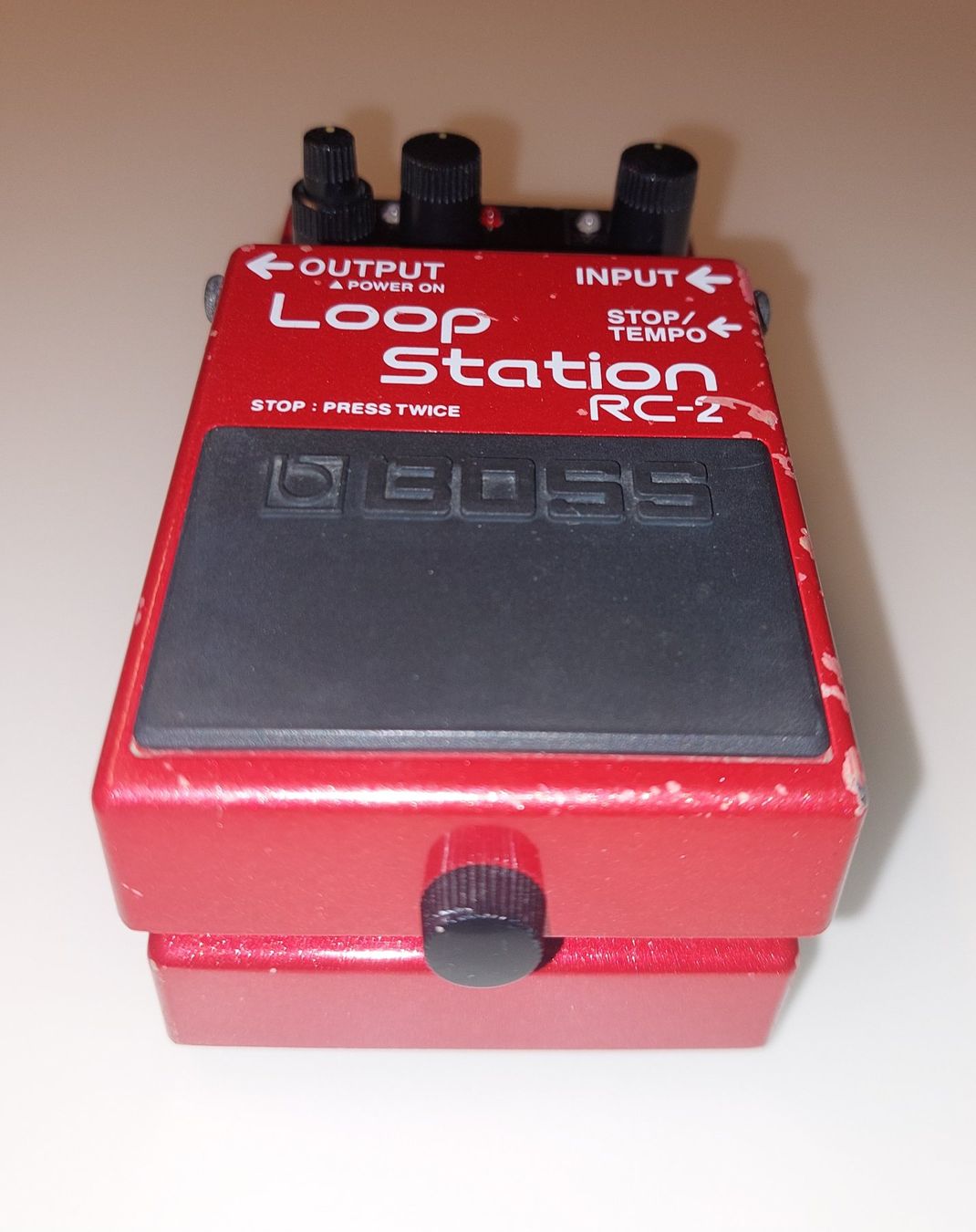 Strumenti musicali: BOSS RC-2 Loop Station - RAR! – Usato da Münchwilen TG venduto da Mike1234 5