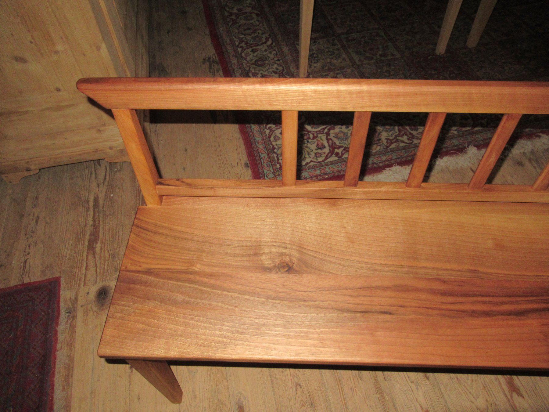 Panchine: Biedermeier Bank – Nuovo (secondo la descrizione) da Berg SG venduto da Pizza58 5